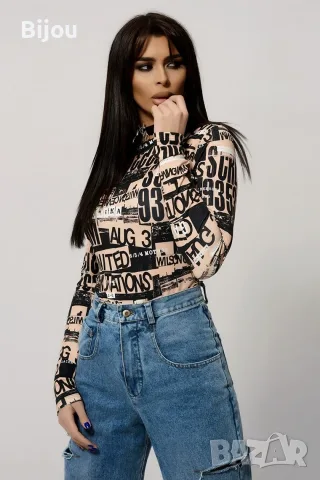 Боди Nikole Collextion