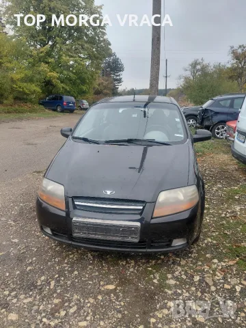 Daewoo Kalos 1.2i на части !!!!