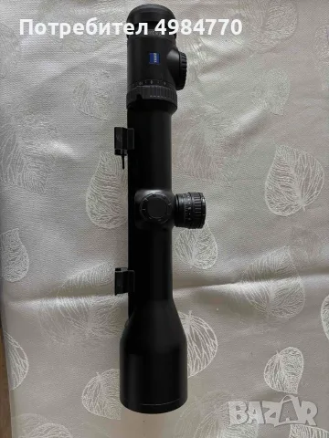 Продавам оптика Zeiss Victory V8 1,8-14x50
