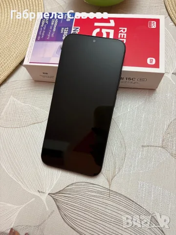 Телефон Hiaomi Redmi 15C