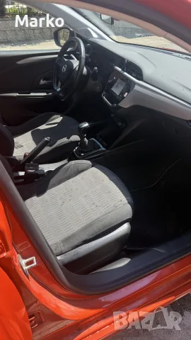 Opel Corsa 1.2 Turbo 101к.с, снимка 7 - Автомобили и джипове - 56709431