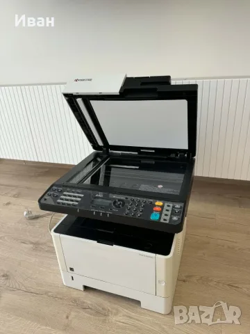 Професионален принтер KYOCERA EVOSYS M2040dn, снимка 6 - Принтери, копири, скенери - 56632009