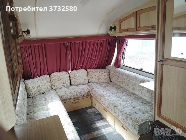 Каравана Elddis , регистрирана, снимка 6 - Каравани и кемпери - 56555394
