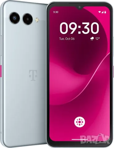 НОВ 6.6" 5g Android 16 128GB NFC 6GB 6-ядрен T-Mobile Phone 3