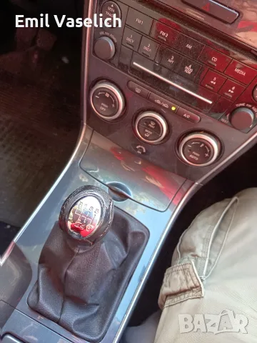 Mazda 6 комби 2006г., снимка 5 - Автомобили и джипове - 56623732