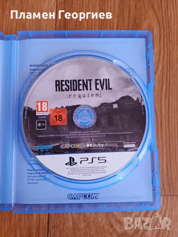 Resident Evil Requiem (PS5), снимка 4 - Игри за PlayStation - 56728730