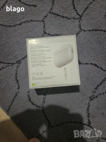 продавам air pods 2 pro , снимка 2 - Безжични слушалки - 56584431