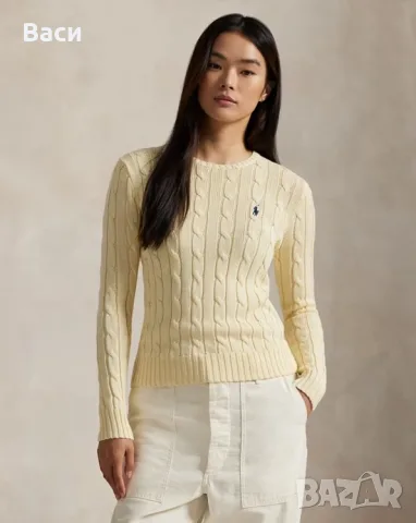 Ralph Lauren оригинален пуловер, снимка 1 - Блузи с дълъг ръкав и пуловери - 56645841