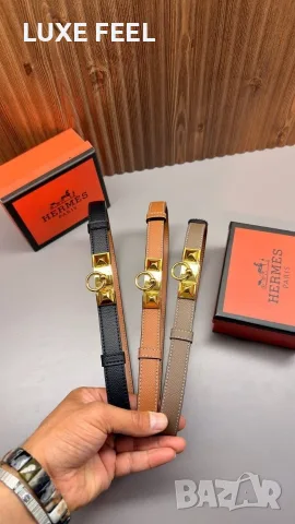 Celine ✨ Prada ✨ Louis VUITTON ✨ Дамски Колани, снимка 3 - Колани - 56570682