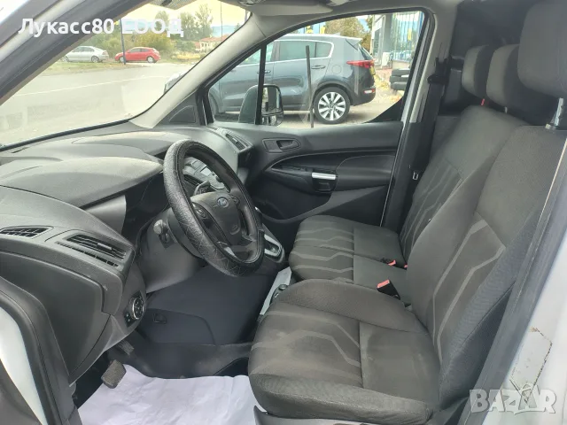 Форд транзит конект 1.5 tdci автомат , снимка 12 - Бусове и автобуси - 56692199