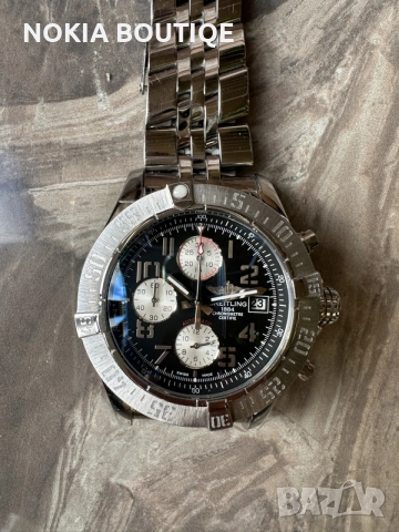 Breitling Avenger II, снимка 4 - Мъжки - 56641869