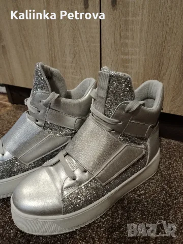 Дамски зимни кецове. , снимка 6 - Кецове - 56708102