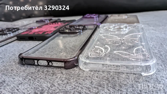 Xiaomi 15T PRO Луксозни бъмпър кейсове , снимка 7 - Xiaomi - 56439001
