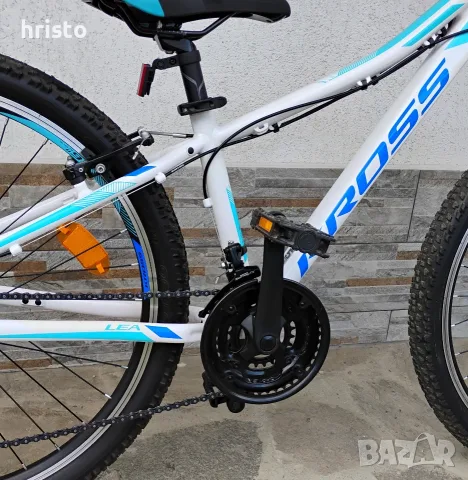 НОВ!!! велосипед KROSS 26 цола, снимка 8 - Велосипеди - 56735074