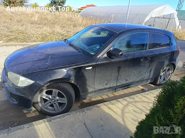 Bmw e87 / Бмв 1 серия