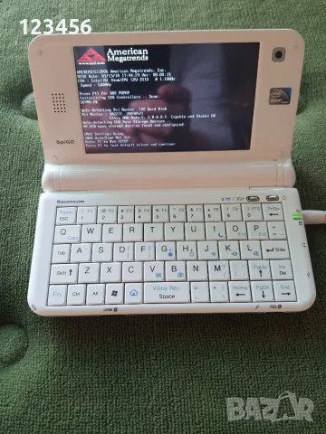 Лаптоп-Sagemcom MS-S2421SW-S, снимка 2 - Лаптопи за работа - 56599462