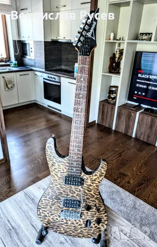 Ibanez SA 120, 2006, Indonesia