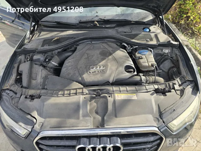 Двигател 3.0 TDI 245кс за Ауди А6 C7