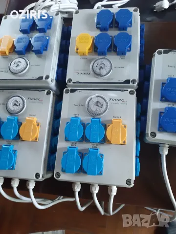 Електронен и магнитен баласт 600w, снимка 17 - Оранжерии - 56724838
