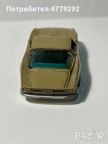 Количка ISO GRIFO, снимка 4 - Колекции - 56751148