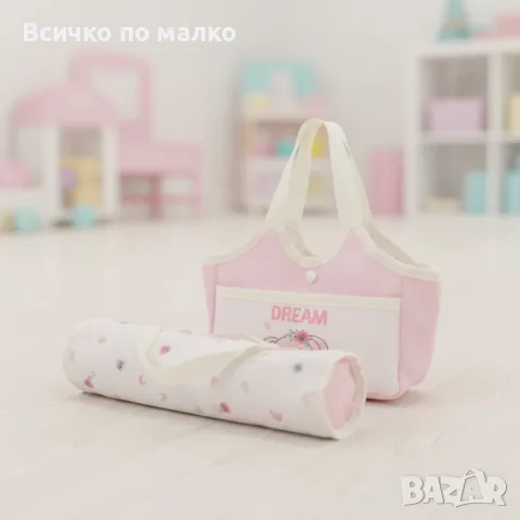 Комплект 16 части с бебе , снимка 6 - Кукли - 56683636