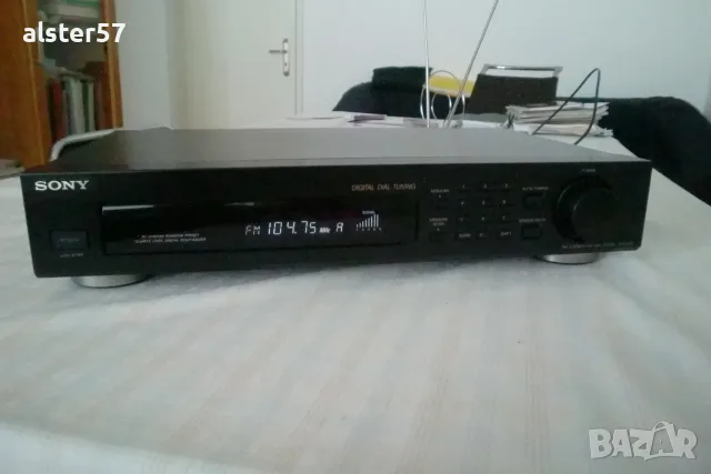 Тунер Sony ST-S170