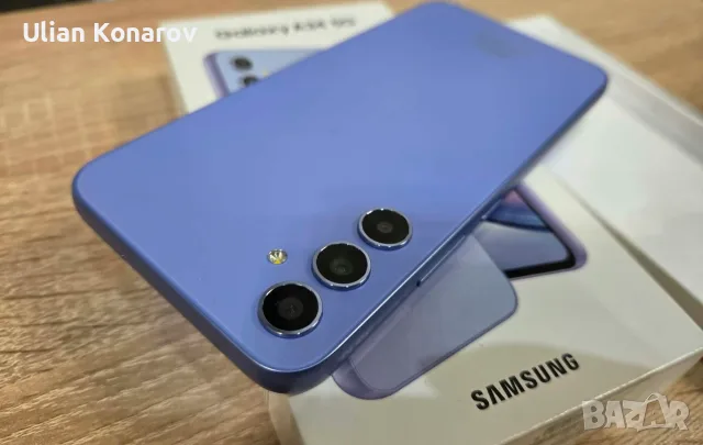 Samsung A34 5G 6/128gb, снимка 8 - Samsung - 56719739