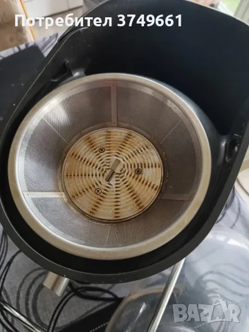 Сокоизстисквачка Tefal 1200 W, снимка 8 - Сокоизстисквачки и цитрус преси - 56606721