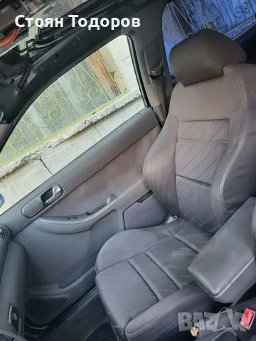 Recaro салон Audi a3 8l, снимка 3 - Части - 56524669