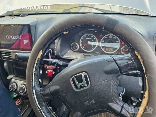 Honda CR-V на Части!, снимка 5 - Автомобили и джипове - 56632988