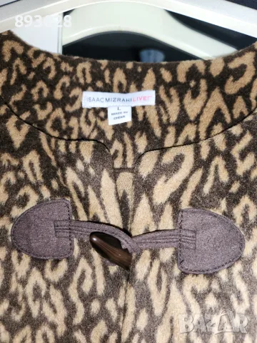 Пончо Isaac Mizrahi , снимка 4 - Сака - 56553671