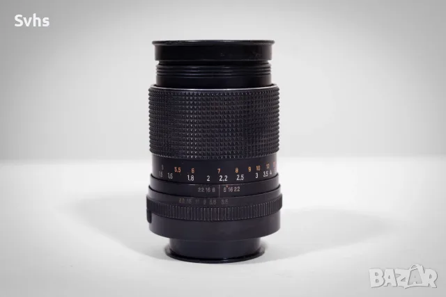 Обектив Carl Zeiss Jena DDR MC Sonnar 135mm f/3.5 M42