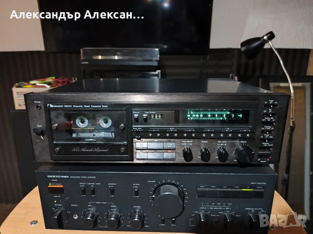Nakamichi 680ZX