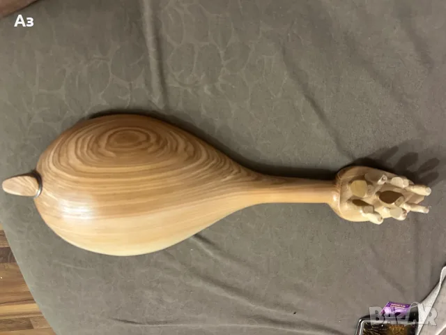 Продавам детска гъдулка, снимка 3 - Музикални играчки - 56749418