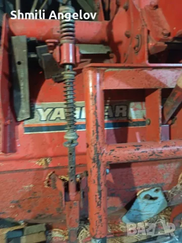 Фреза yanmar 1000