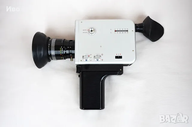Nizo Special Super 8 Film Camera, снимка 4 - Камери - 56685559