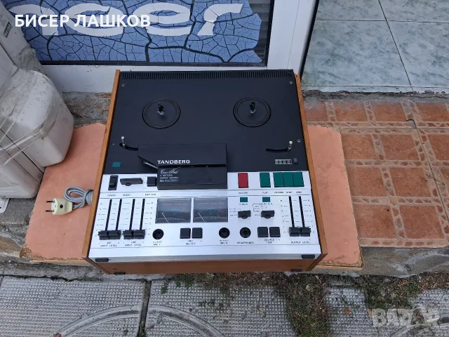 TANDBERG SERIES 9200XD, снимка 12 - Декове - 56638290