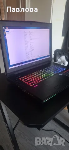 Продавам MSI GT72 6QD Dominator – геймърски лаптоп