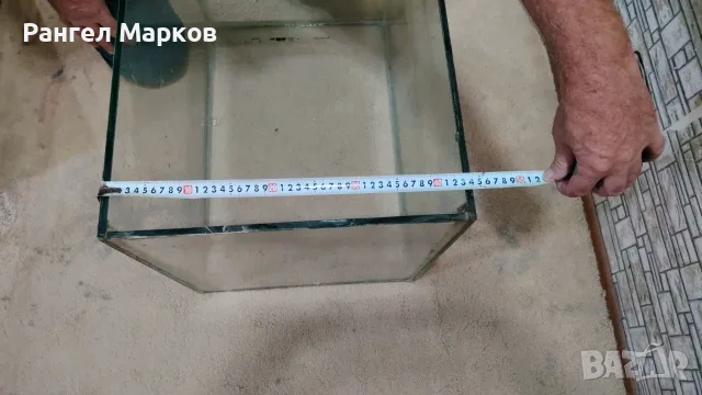 Продавам аквариума..., снимка 2 - Аквариуми - 56642516