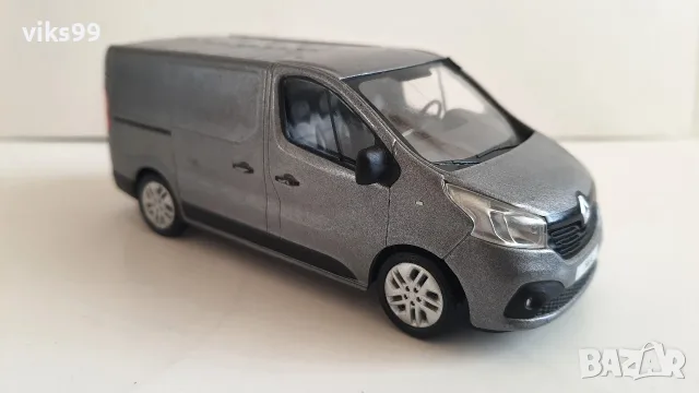 Метални колички NOREV - Мащаб 1:43, снимка 4 - Колекции - 54173833
