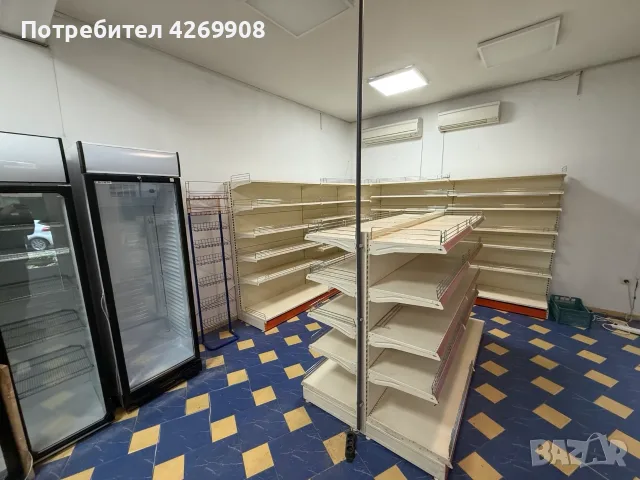 Продавам рафтове метални, снимка 6 - Стелажи и щандове - 56599359