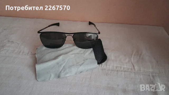 Слънчеви очила Ray-Ban, снимка 11 - Слънчеви и диоптрични очила - 56552402
