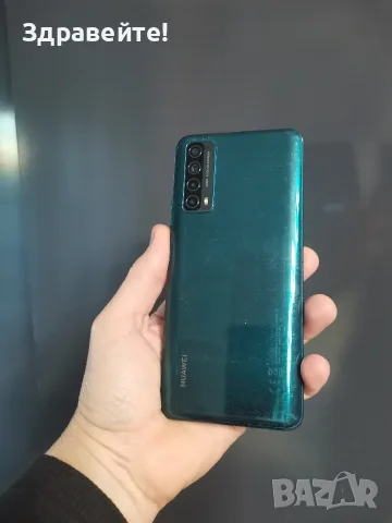 Huawei P Smart 2021 4/128 , снимка 7 - Huawei - 56620844