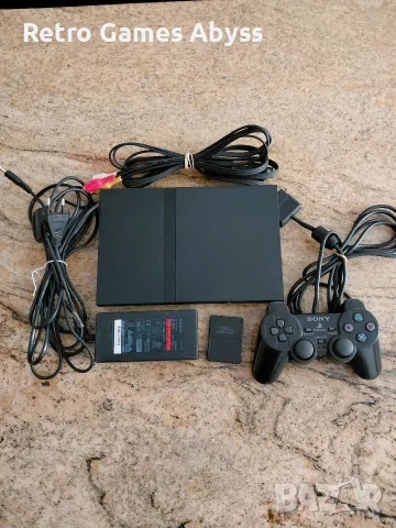 PlayStation 2 slim (PS2)