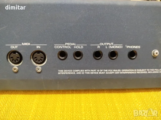 Синтезатор ROLAND JP - 8000-JAPAN, снимка 9 - Синтезатори - 56621165