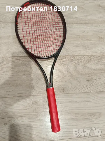  Ракета за тенис Head prestige mpl 300gr, снимка 4 - Тенис - 56742039