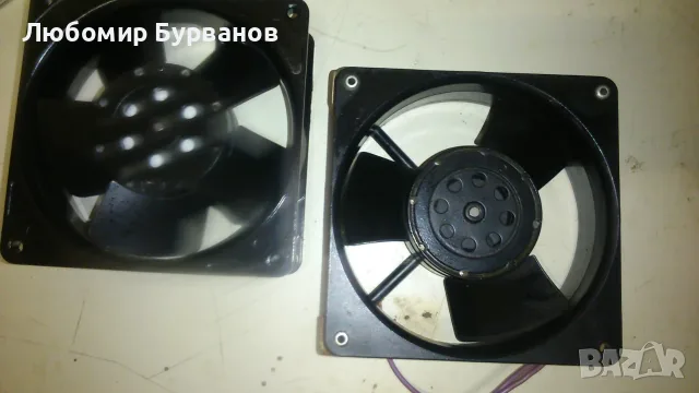 вентилатор индустриален монтажен