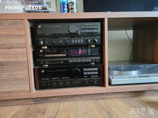 Продавам топ модел усилвател SANSUI AU-X911DG, снимка 8 - Ресийвъри, усилватели, смесителни пултове - 52266822