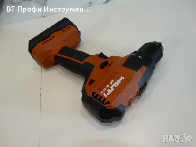 02.2026 - Hilti SF 4 - 22 / Nuron - Компактен винтоверт, снимка 6 - Винтоверти - 56573932