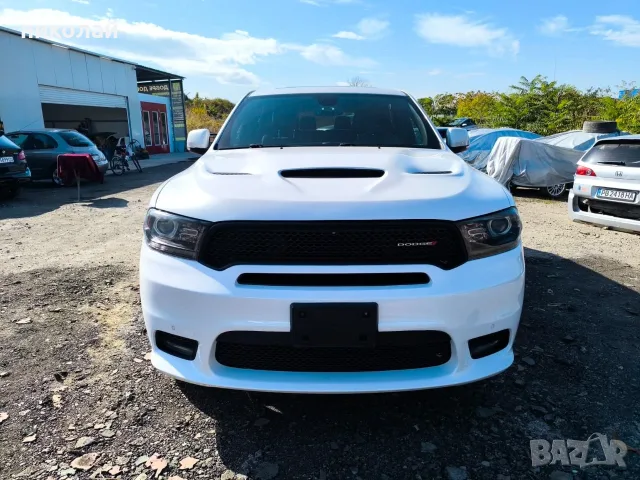 ПРОДАВА СЕ DODGE DURANGO 5. 7 HEMI V8